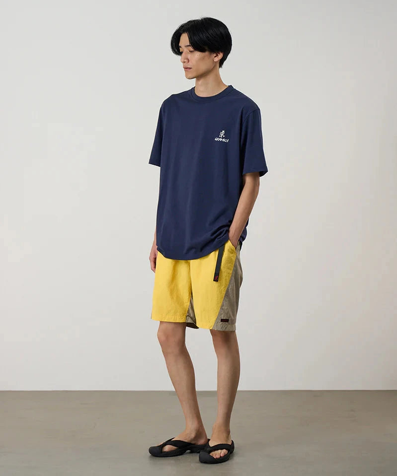 Gramicci One Point Logo T-Shirt Herren T-Shirt Gramicci