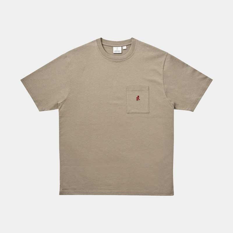 Gramicci One Point T-Shirt Herren T-Shirt Gramicci