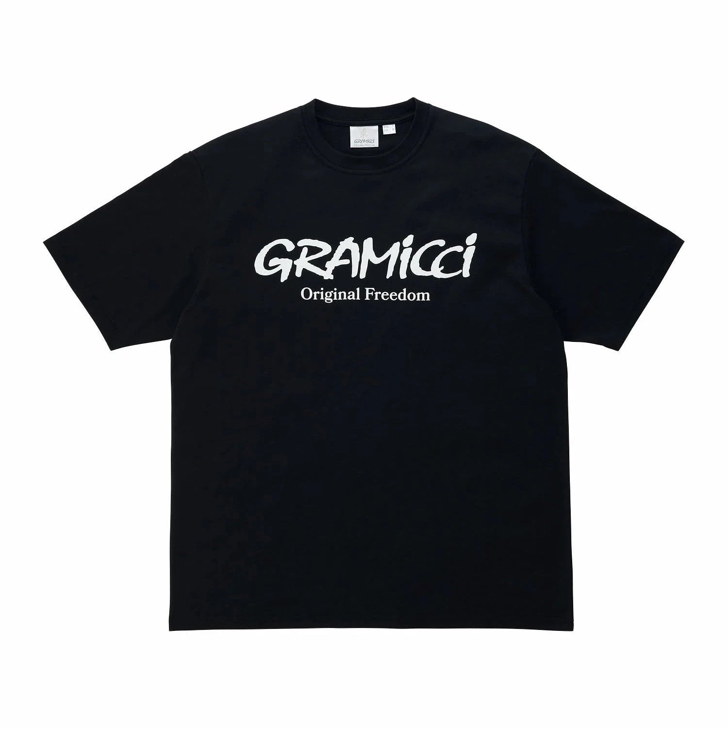 Gramicci Original Freedom Logo T-Shirt Herren T-Shirt Gramicci