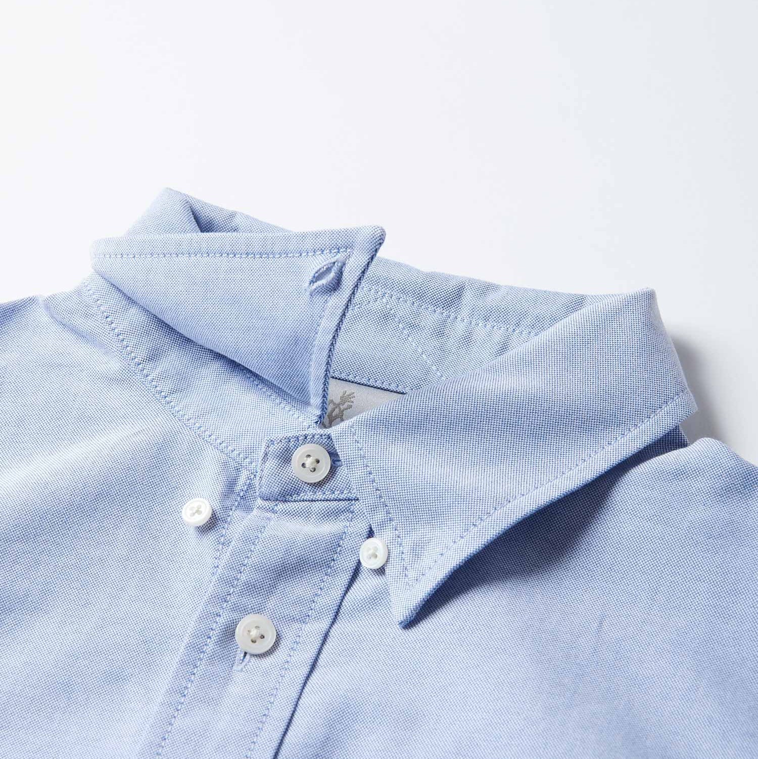 Gramicci Oxford Stance Hemd Herren Langarm-Hemd Gramicci