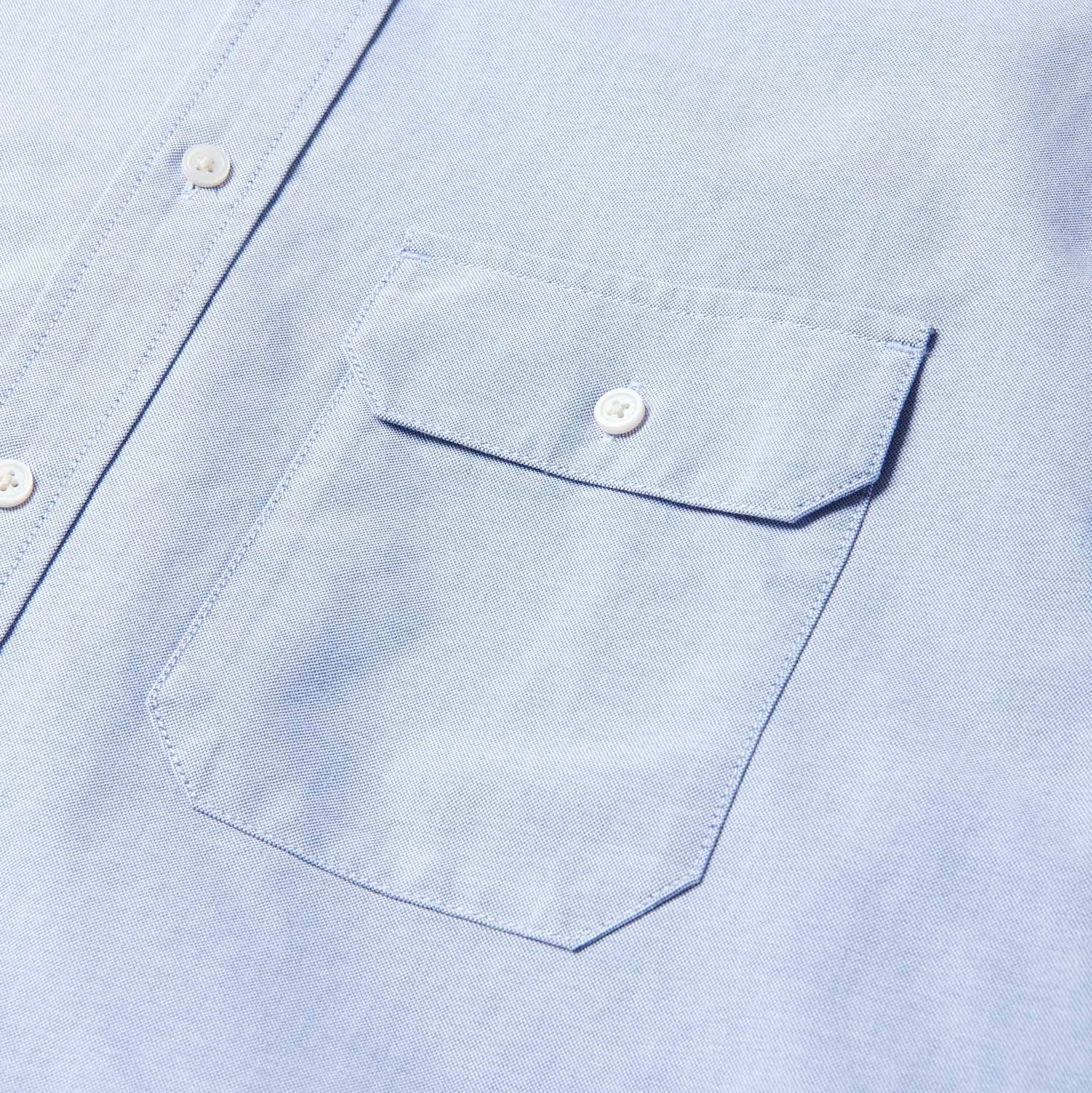 Gramicci Oxford Stance Hemd Herren Langarm-Hemd Gramicci