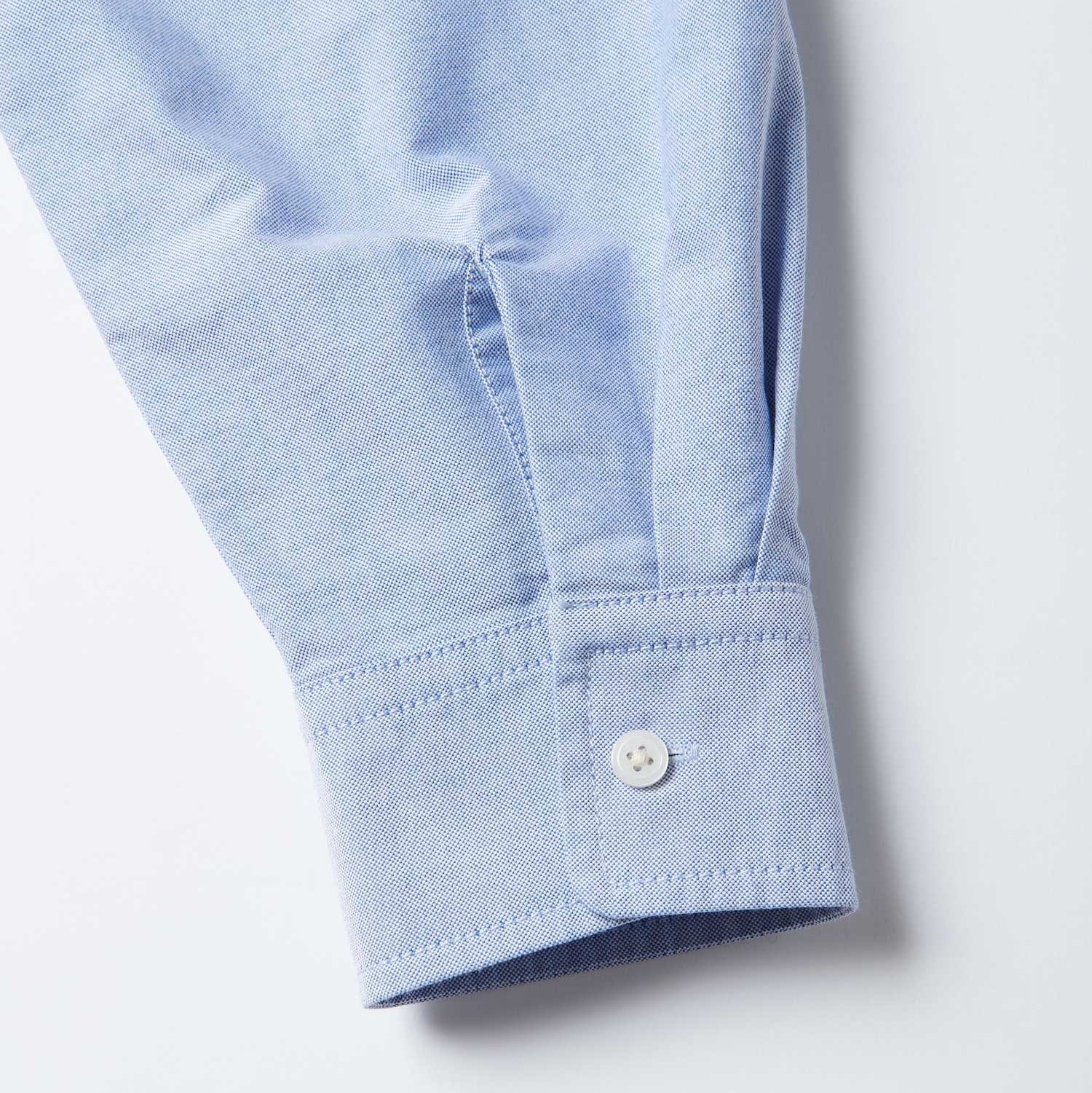 Gramicci Oxford Stance Hemd Herren Langarm-Hemd Gramicci