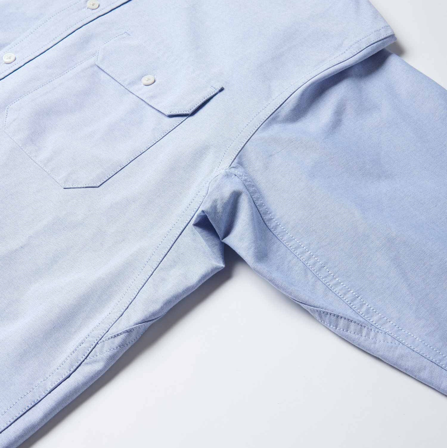 Gramicci Oxford Stance Hemd Herren Langarm-Hemd Gramicci