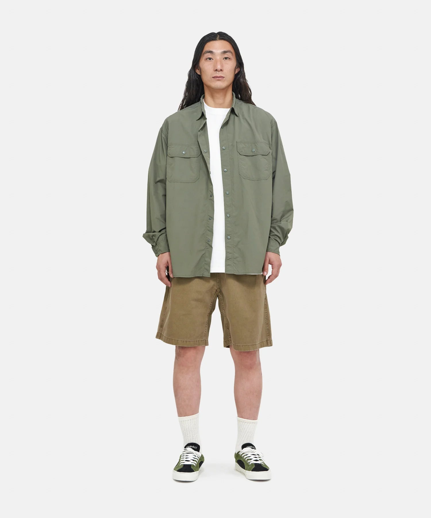 Gramicci Pigment Dye G-Shorts Herren Chino-Short Gramicci