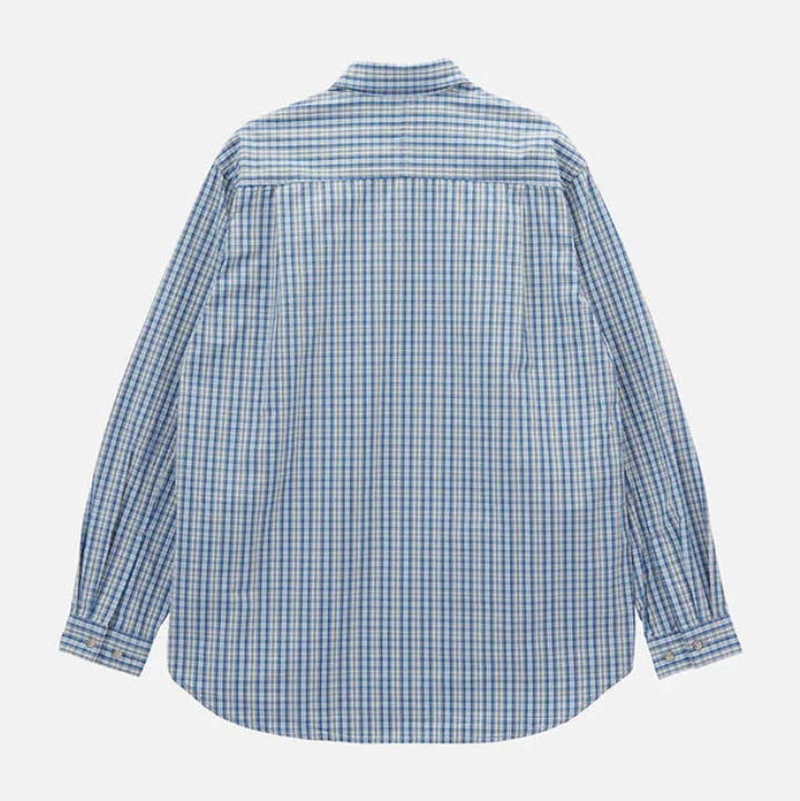 Gramicci Poplin Millwood Shirt Herren Langarm-Hemd Gramicci