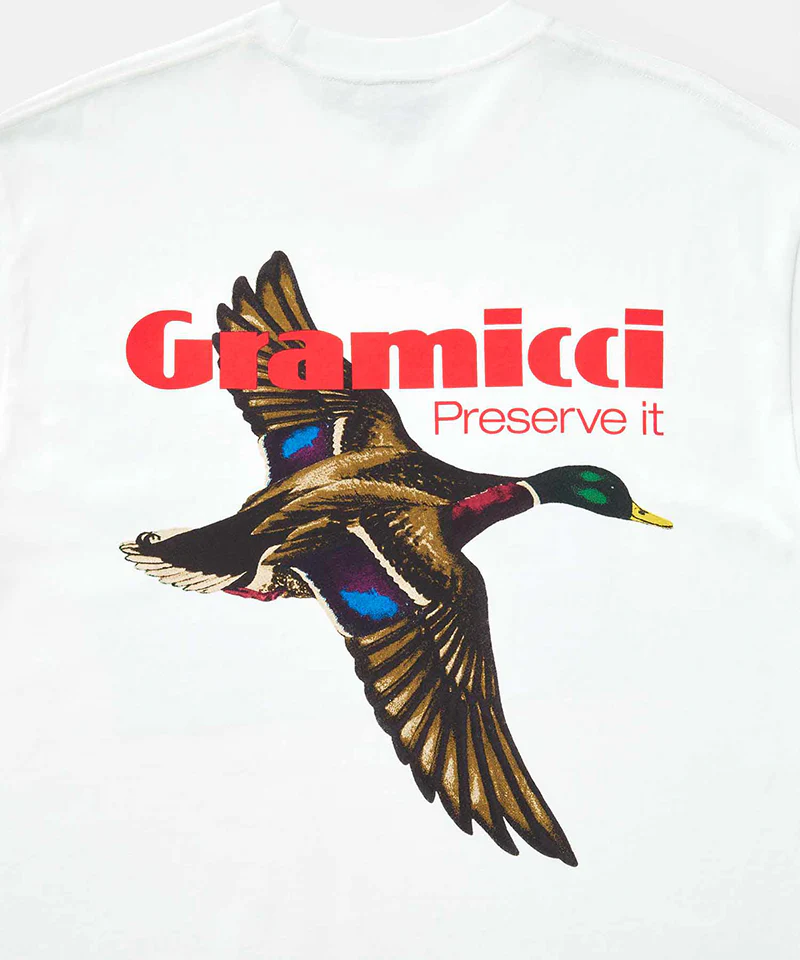 Gramicci Preserve It T-Shirt Herren T-Shirt Gramicci