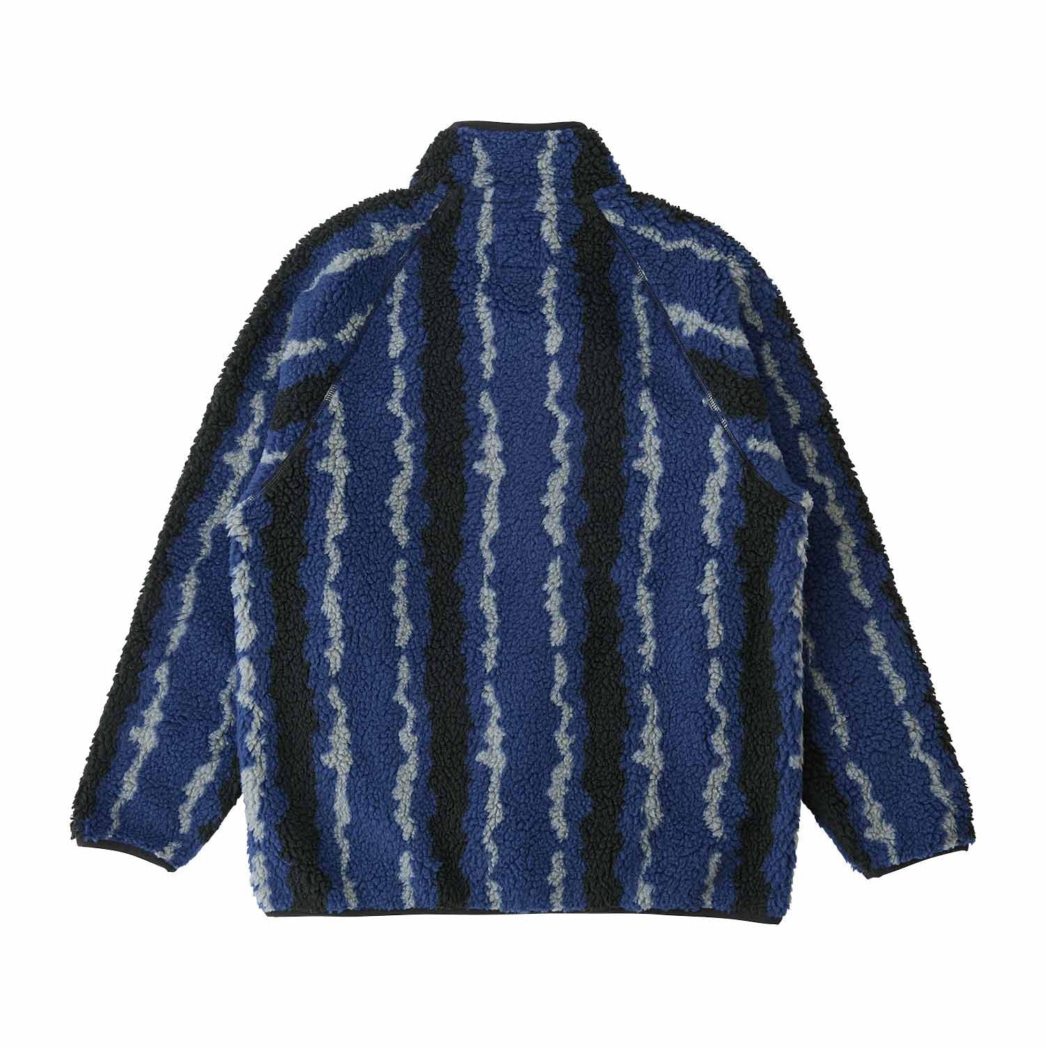 Gramicci Ripple Sherpa Jacke Herren Fleecejacke Gramicci