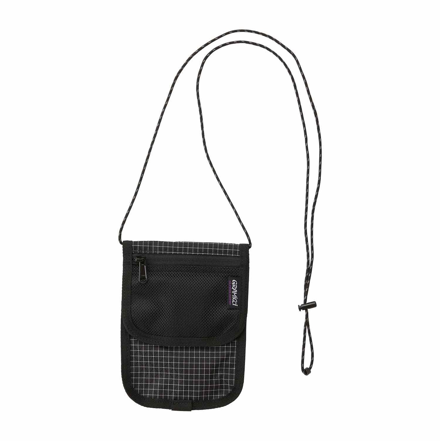 Gramicci Ripstop Neck Pouch Umhängetasche Umhängetasche Gramicci