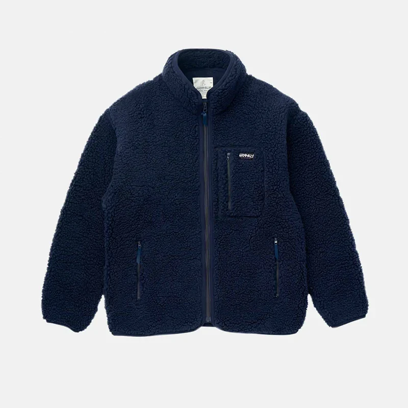 Gramicci Sherpa Fleece Jacke Herren Fleece Gramicci