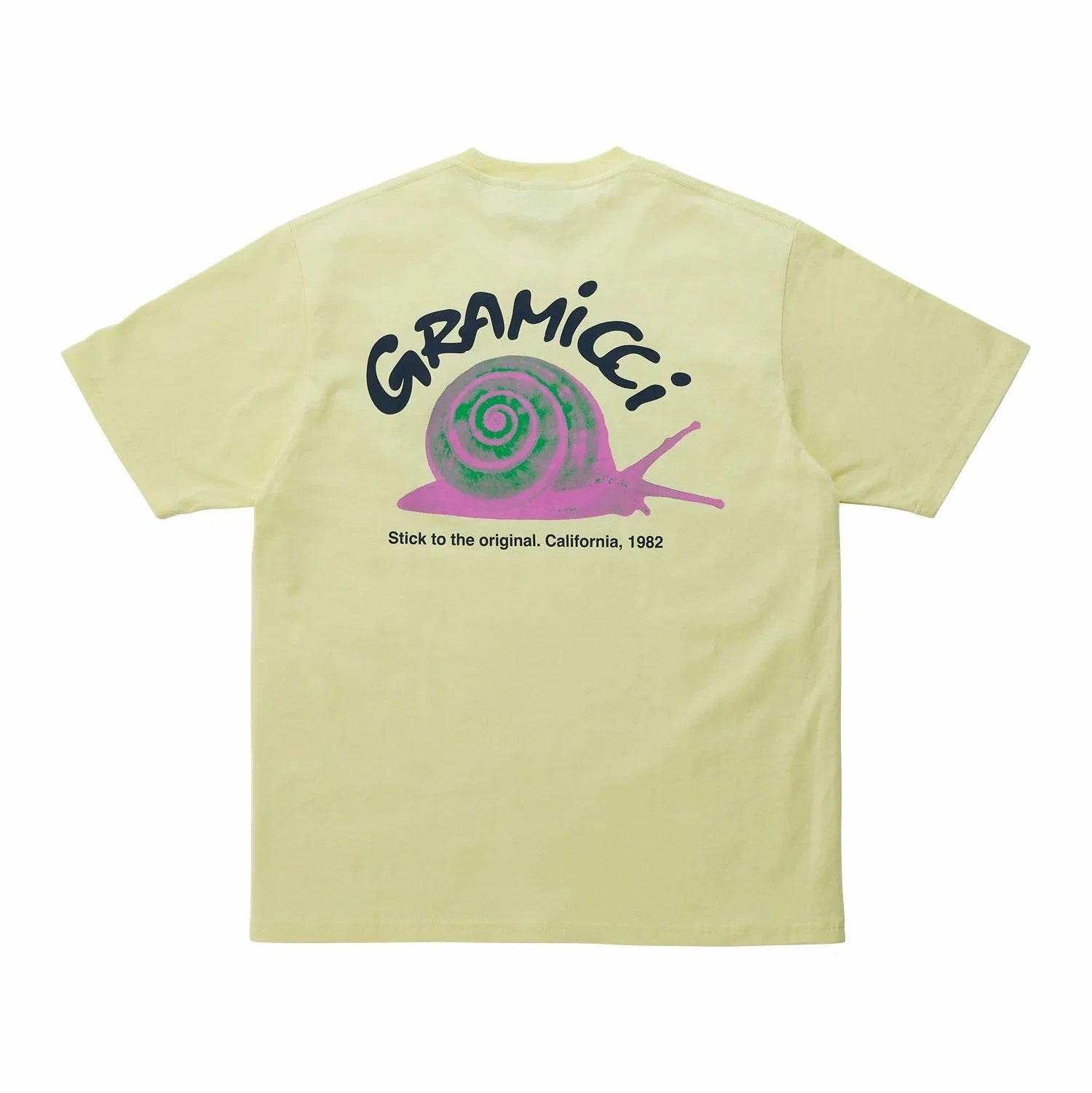 Gramicci Snail T-Shirt Herren T-Shirt Gramicci