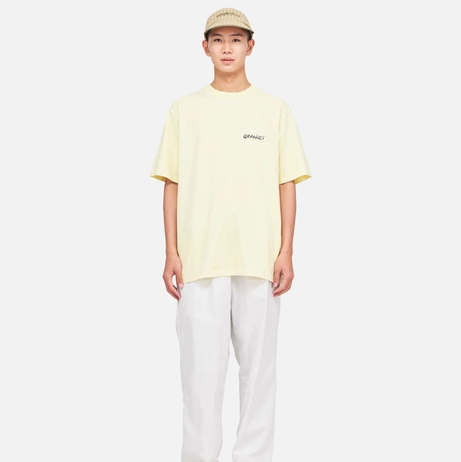 Gramicci Snail T-Shirt Herren T-Shirt Gramicci