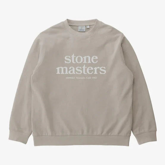Gramicci Stonemasters Sweatshirt Herren Crewneck Gramicci