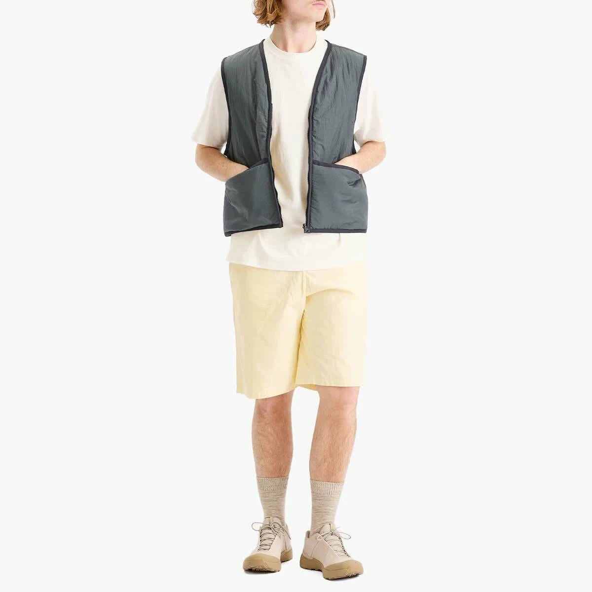 Gramicci Swell Shorts Herren Shorts Gramicci