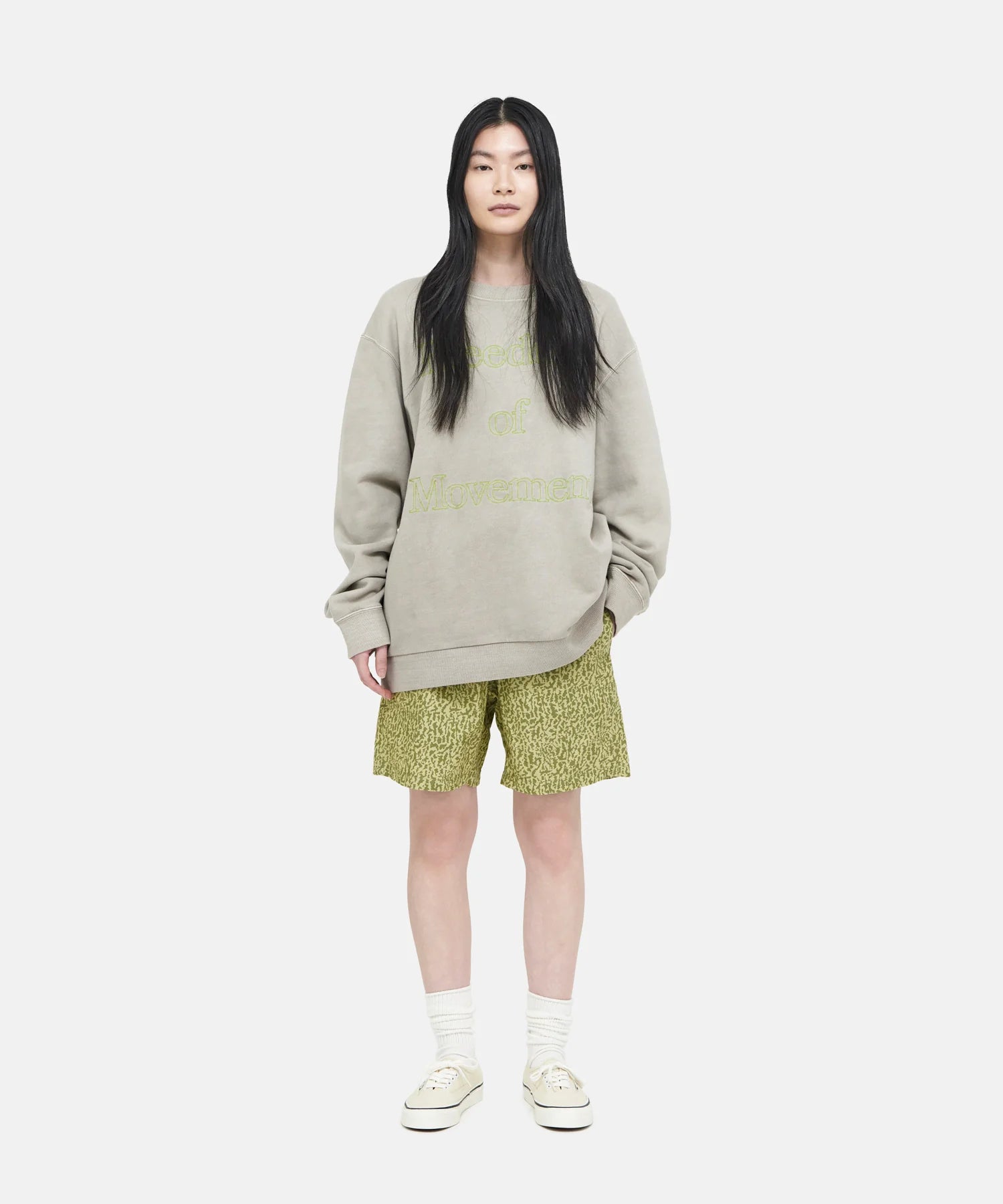 Gramicci Swell Shorts Unisex Chino-Short Gramicci