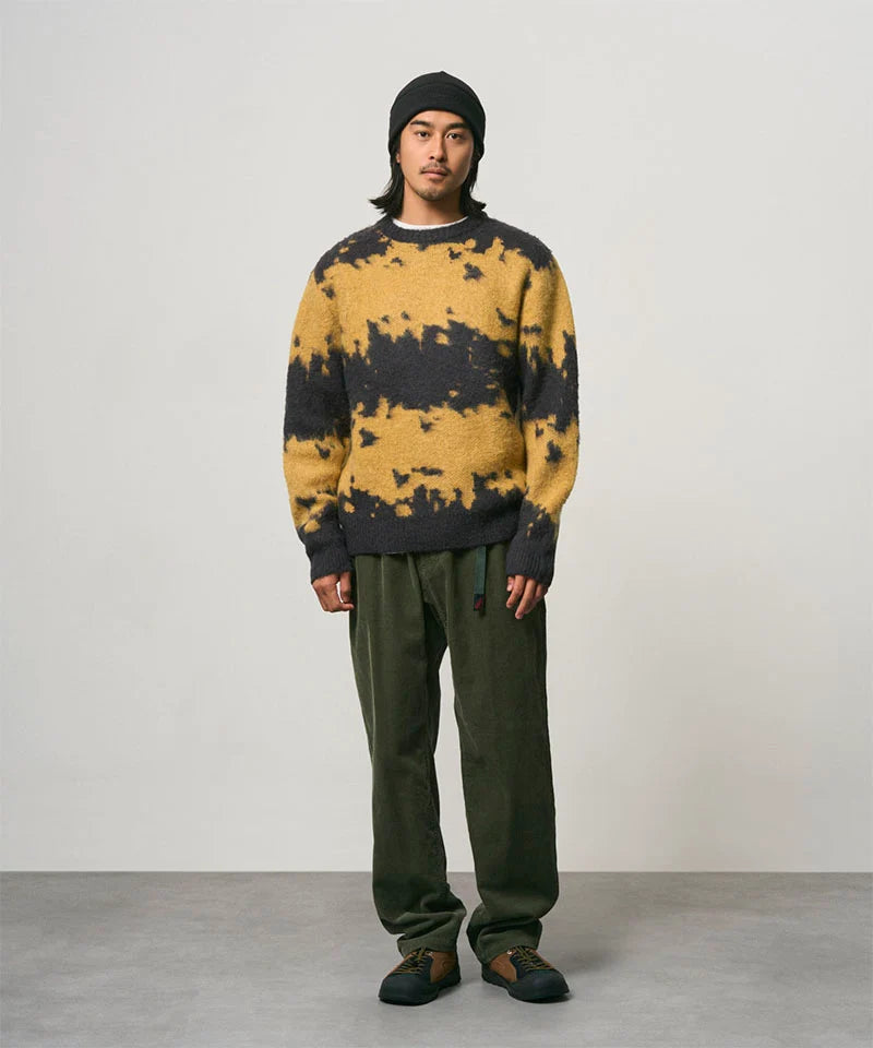 Corduroy Gramicci Pant Toned Olive Bild 3