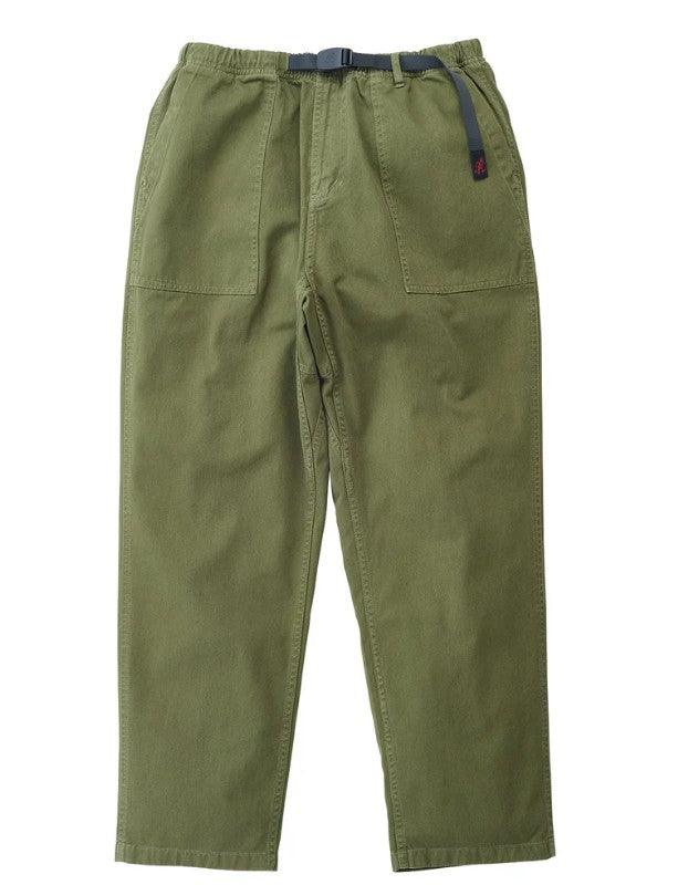 Loose Tapered Ridge Pant Olive Bild 1