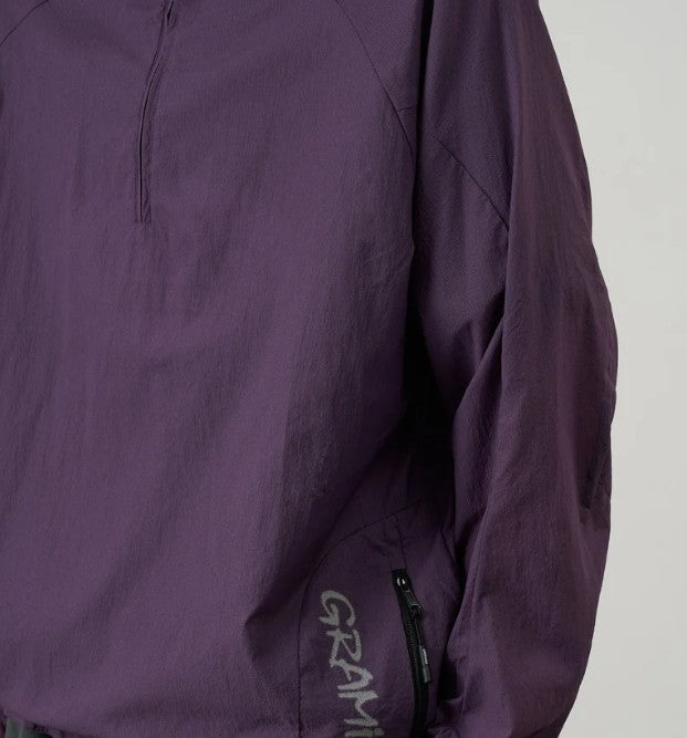 Ultra-Light Packable Jacket Iris Bild 3