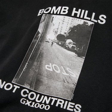 GX 1000 Bomb Hills Hoodie Herren Hoodie GX 1000 Skateboards