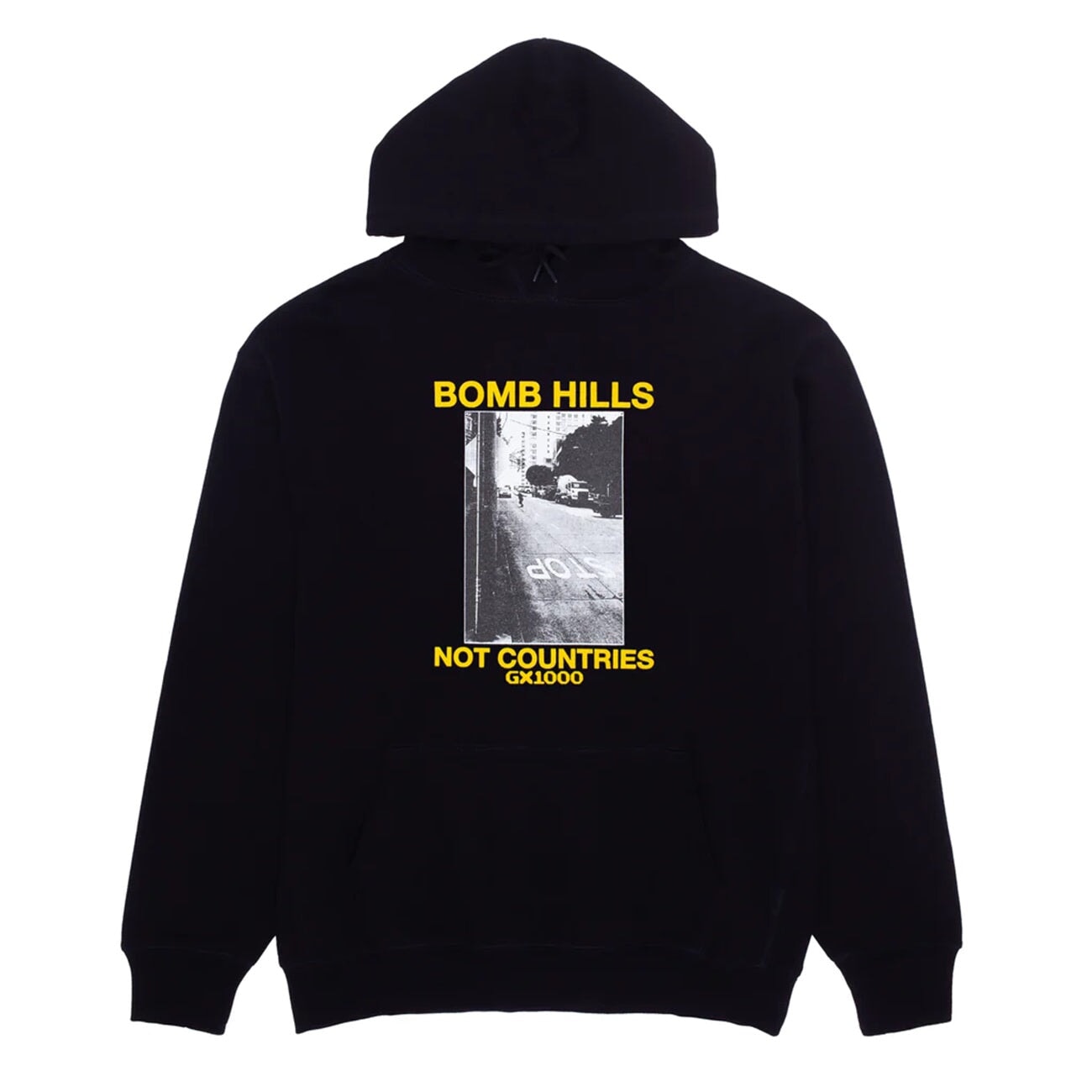 GX 1000 Bomb Hills Hoodie Herren Hoodie GX 1000 Skateboards