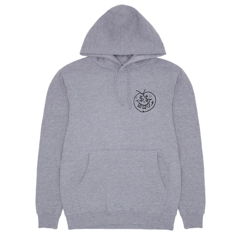 GX 1000 Face Plant Hoodie Herren Hoodie GX 1000 Skateboards