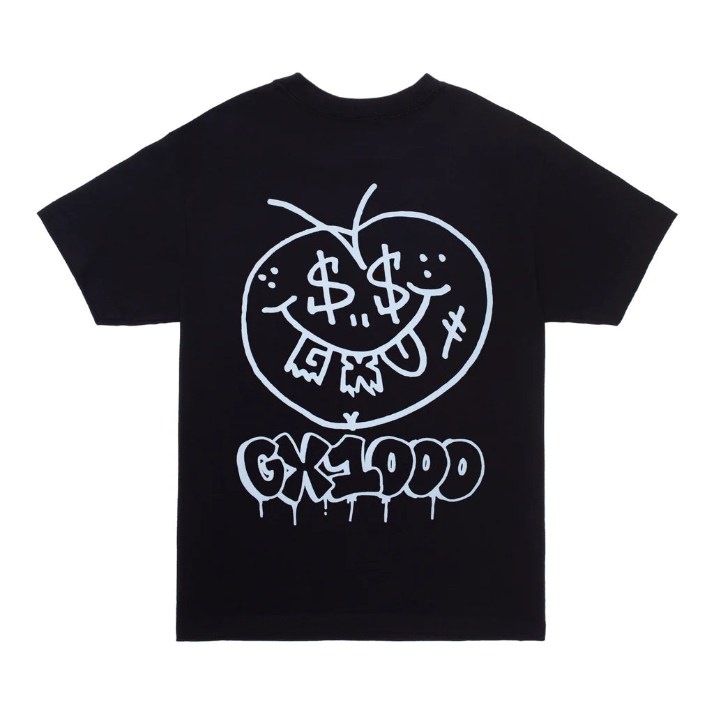 GX 1000 Face Plant T-Shirt Herren T-Shirt GX 1000 Skateboards