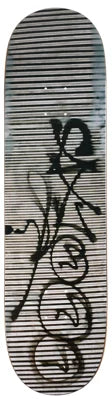 GX 1000 Gate Deck - 8.5" Decks GX 1000 Skateboards