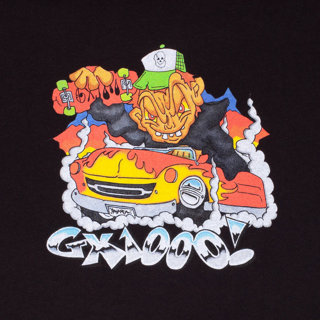 GX 1000 Low Rider T-Shirt Herren T-Shirt GX 1000 Skateboards
