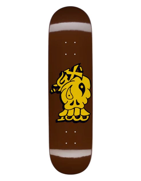 GX 1000 Mind Over Matter Deck 8.125 Decks GX 1000 Skateboards