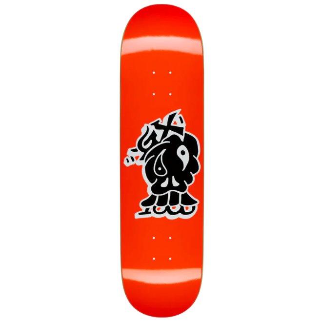 GX 1000 Mind Over Matter Deck 8.375 Decks GX 1000 Skateboards
