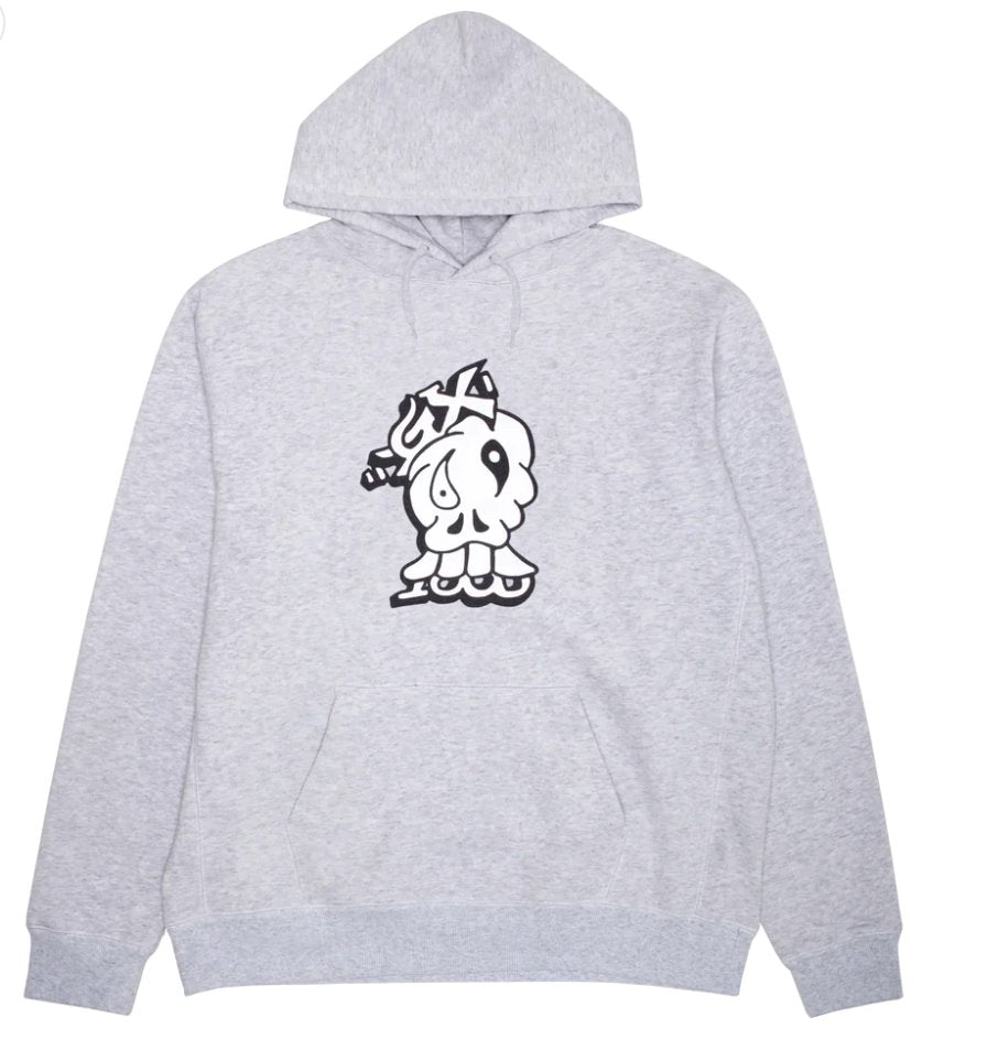 GX 1000 Mind Over Matter Hoodie Herren Hoodie GX 1000 Skateboards