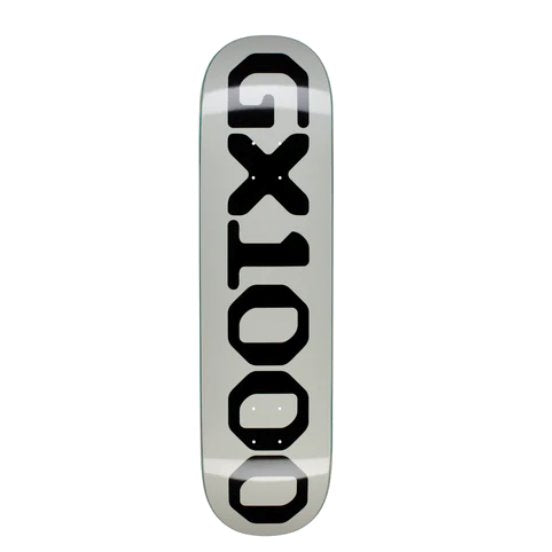 GX 1000 OG Logo Deck 8.25 Decks GX 1000 Skateboards