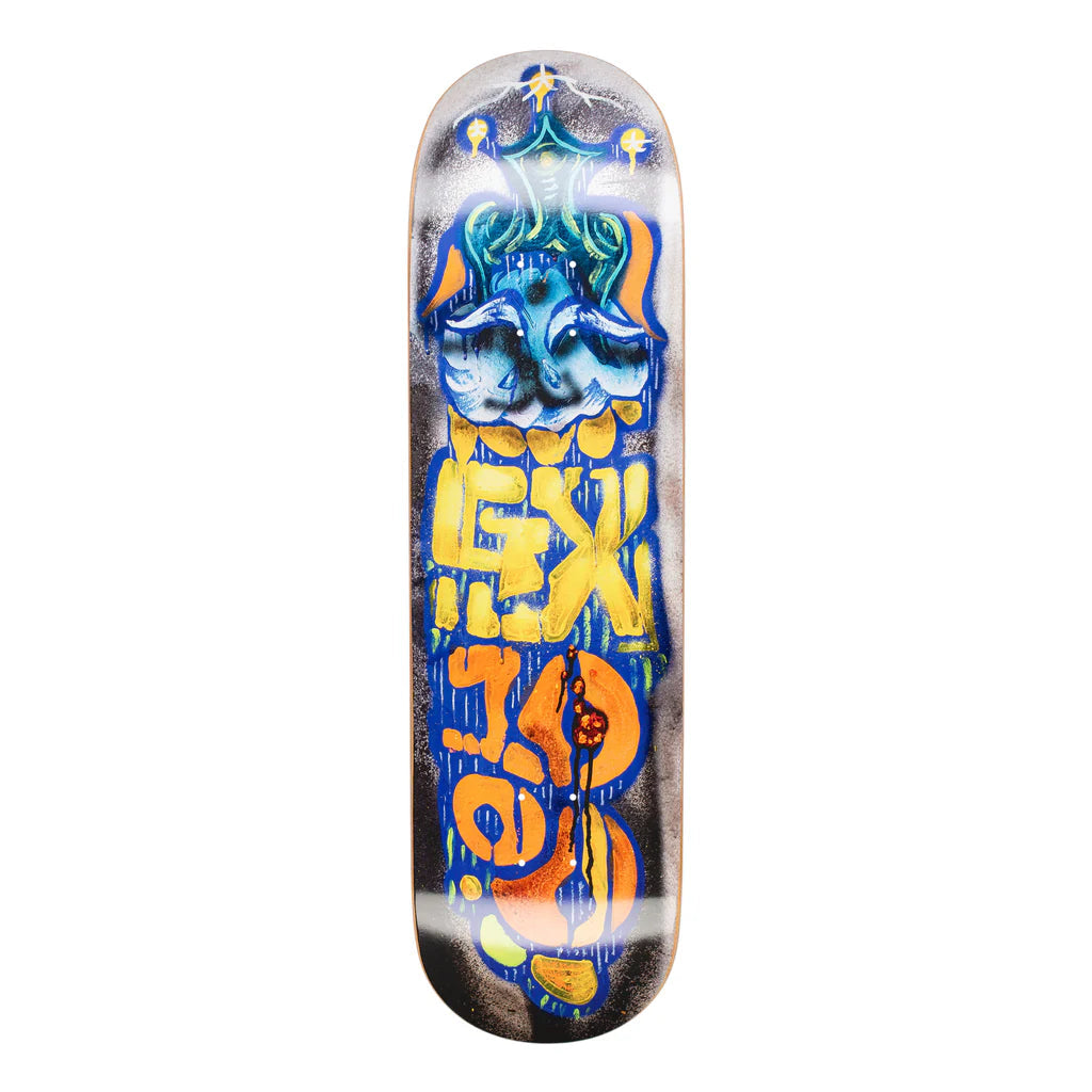 GX 1000 Plus Candy Deck - 8,625" Decks GX 1000 Skateboards