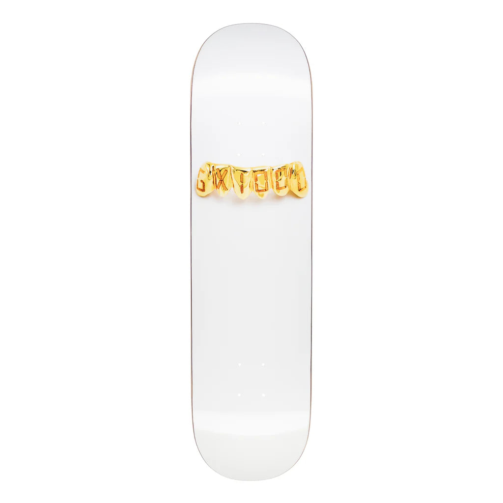 GX 1000 Plus Grill Deck - 8,5" Decks GX 1000 Skateboards