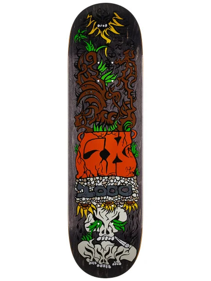 GX 1000 Primal Deck - 8.75" Decks GX 1000 Skateboards