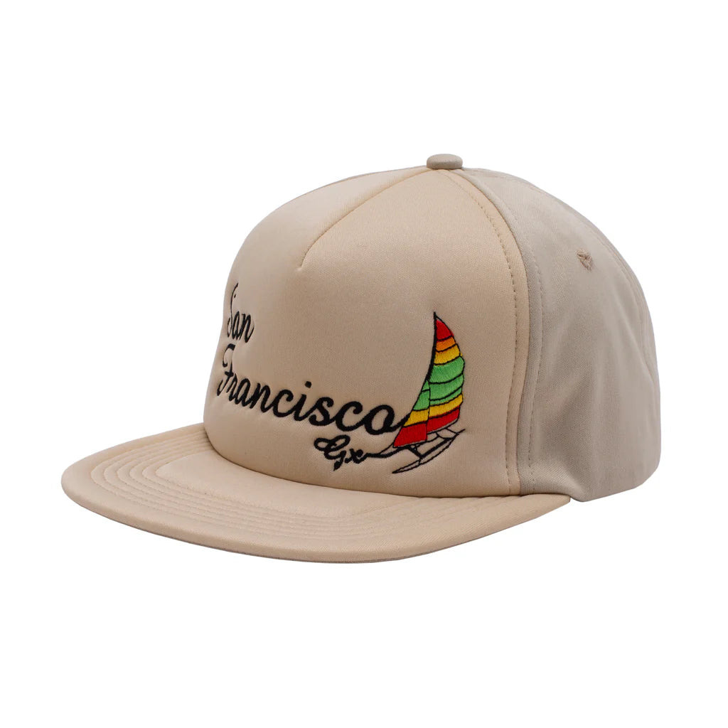 GX 1000 Sail Boat Hat Unisex Hat GX 1000 Skateboards