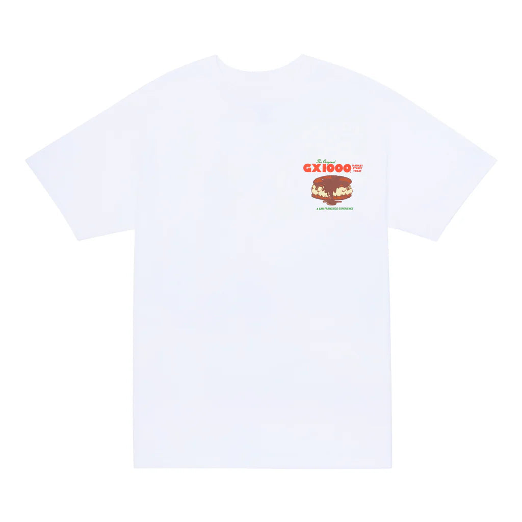 GX 1000 Street Treat T-Shirt Herren T-Shirt GX 1000 Skateboards