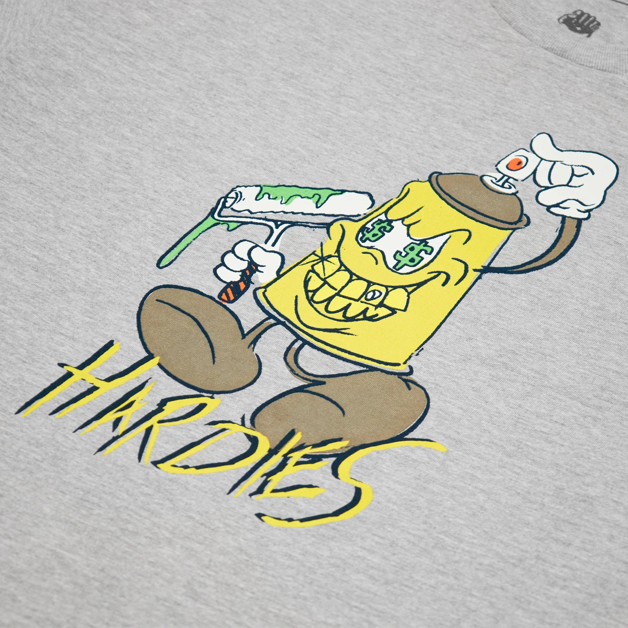 Hardies Paint 2 Spray T-Shirt Herren T-Shirt Hardies Hardware