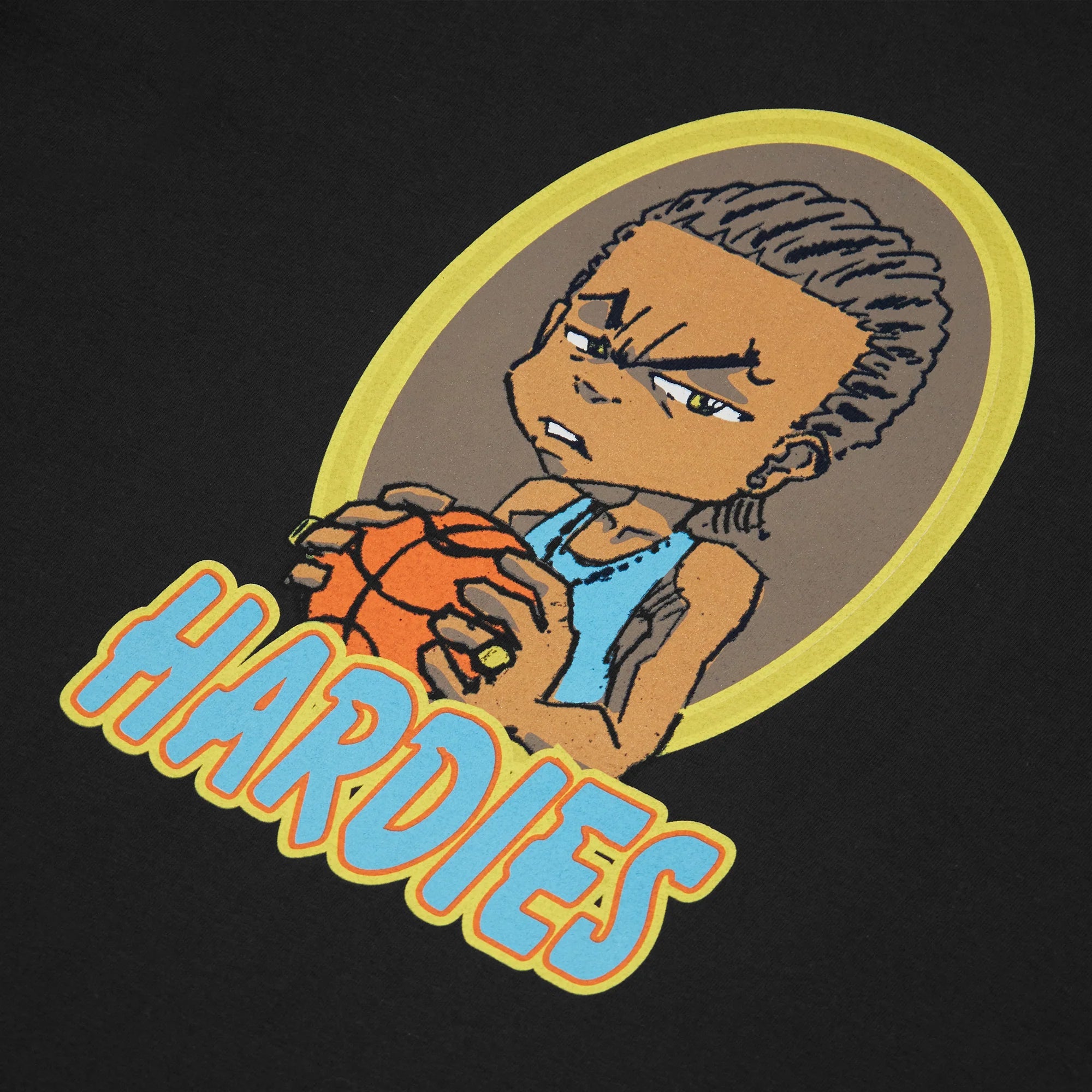 Hardies Play Ball T-Shirt Herren T-Shirt Hardies Hardware