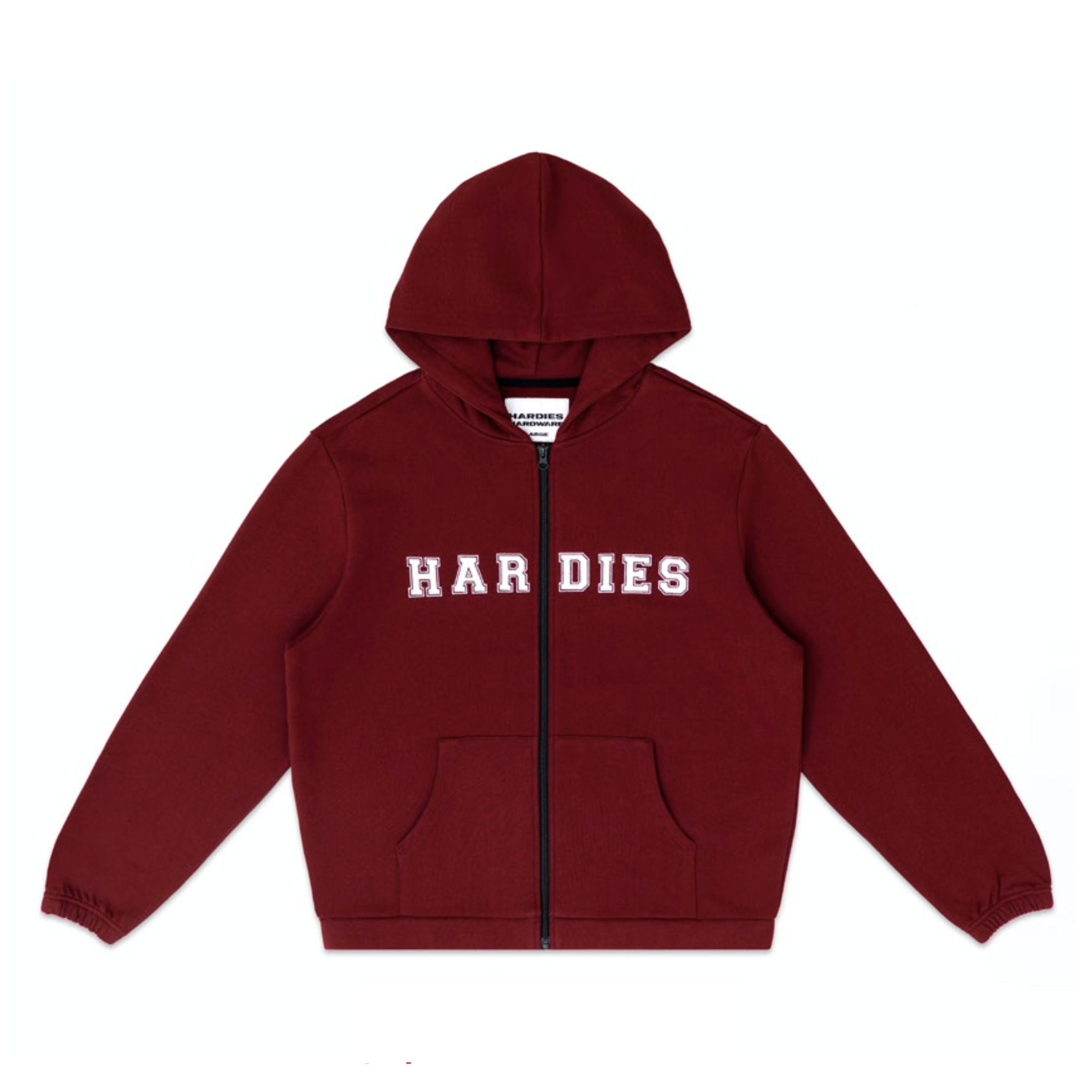 Hardies Zip Up Sweasuit Herren Hoodie Hardies Hardware