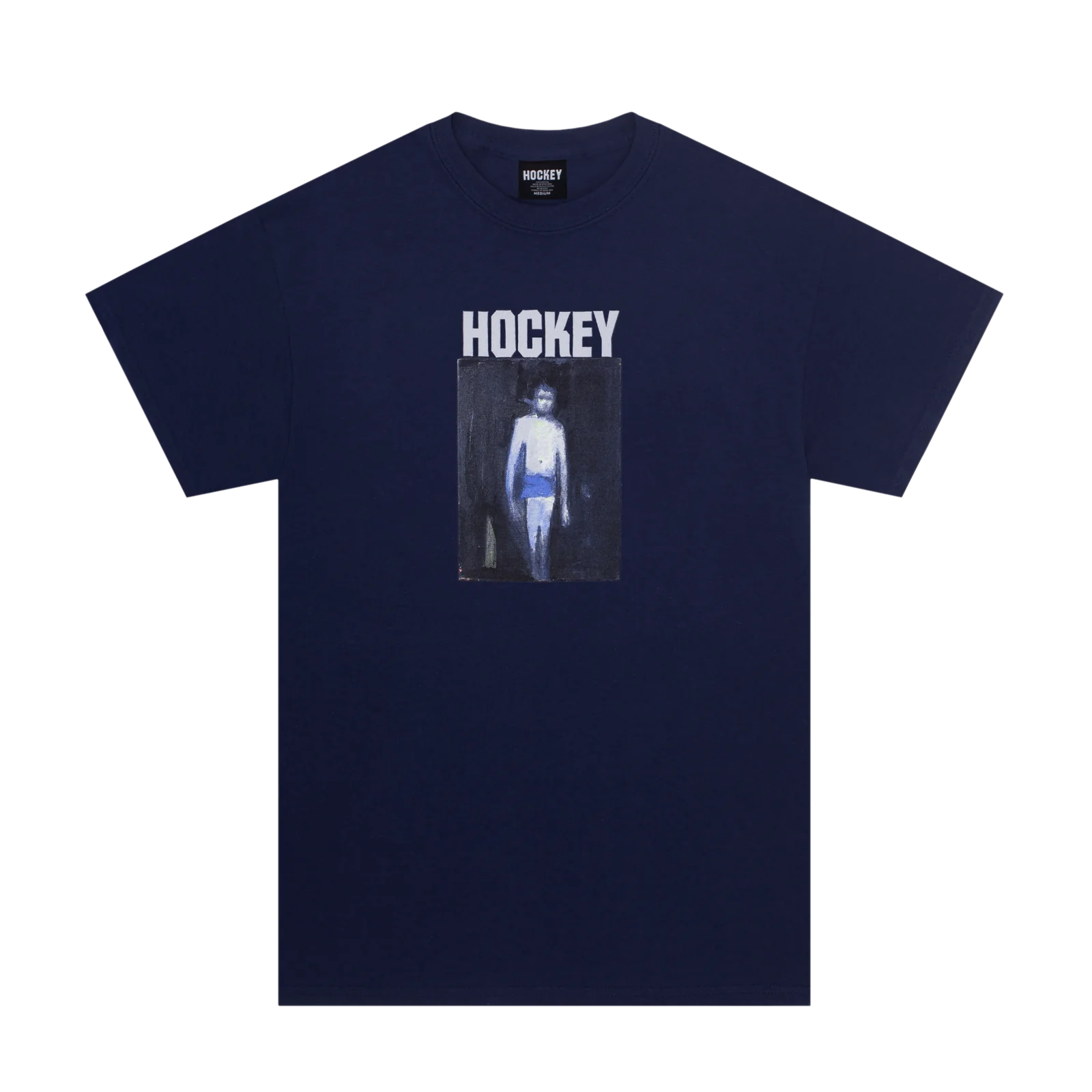 Hockey Skateboards 50% of Anxiety T-Shirt Herren T-Shirt Hockey Skateboards