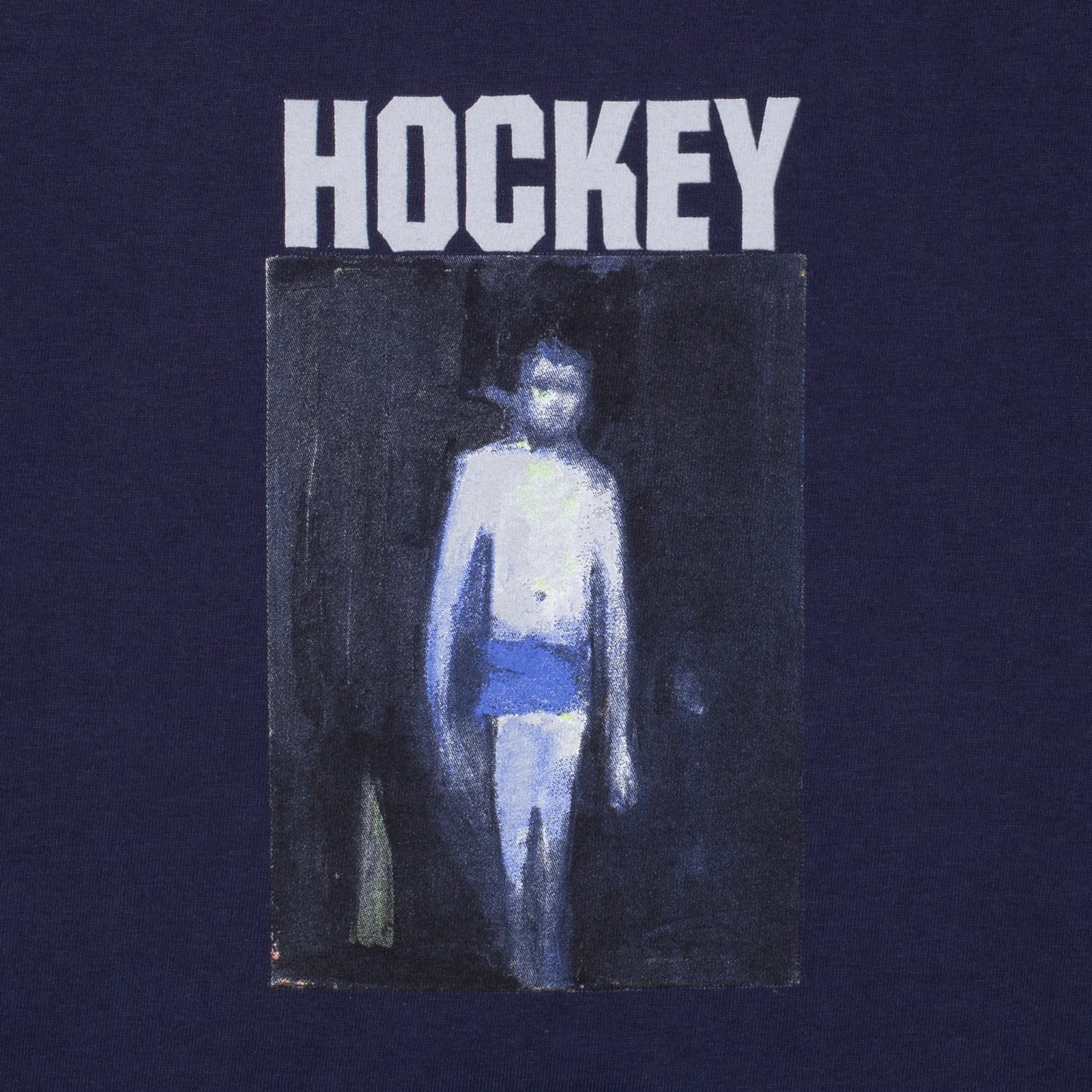 Hockey Skateboards 50% of Anxiety T-Shirt Herren T-Shirt Hockey Skateboards