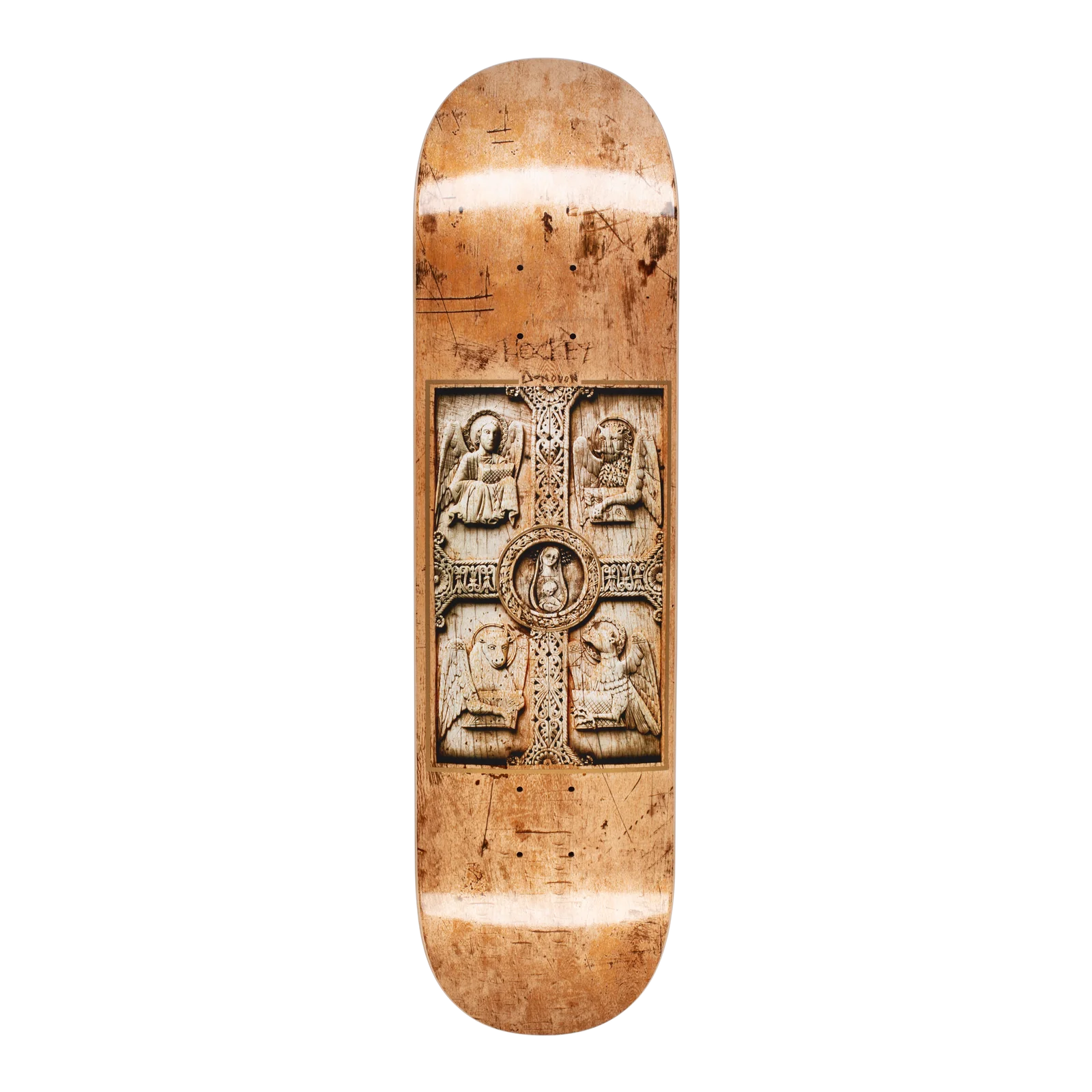 Hockey Skateboards Divine Child - Donovon Piscopo 8.38 Decks Hockey Skateboards