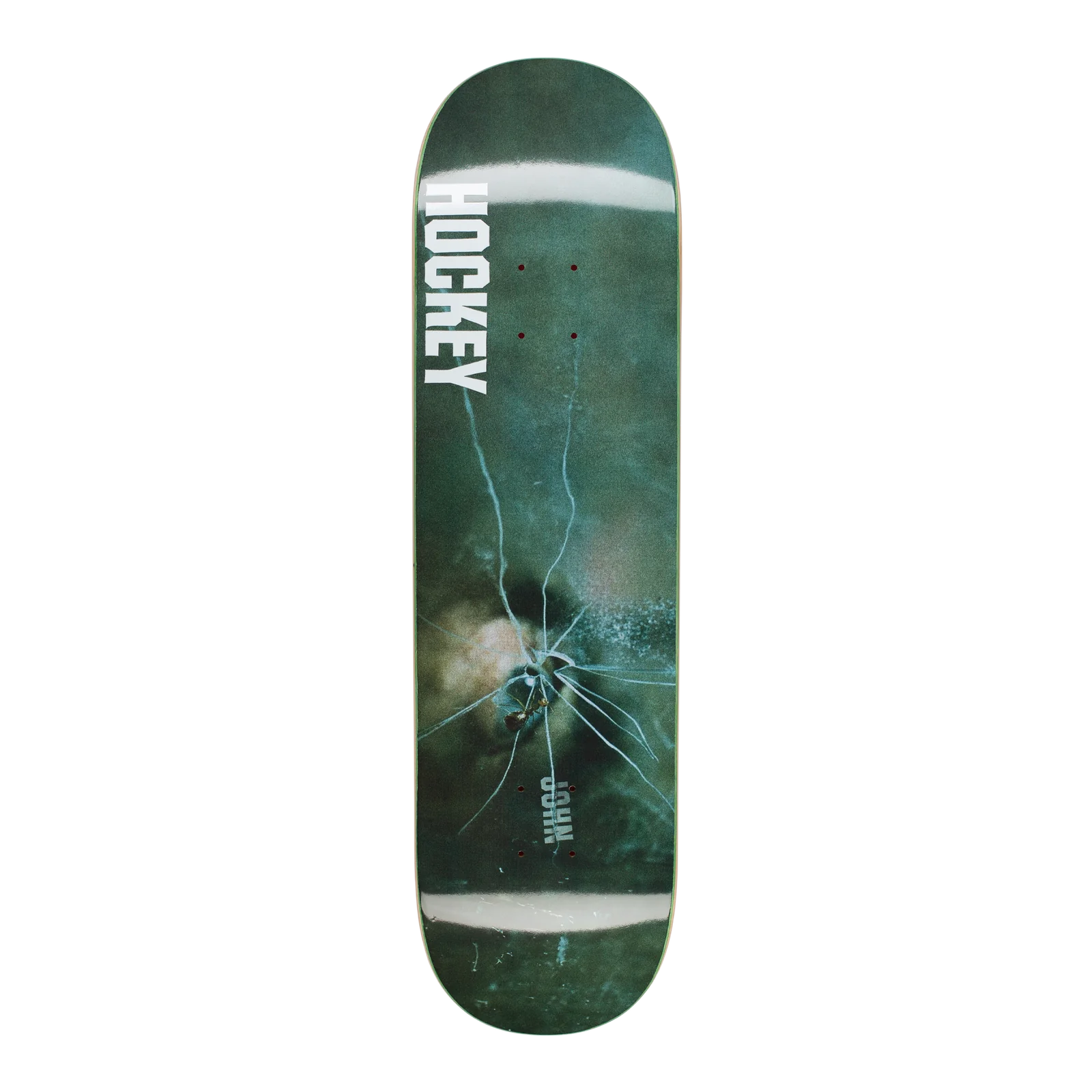 Hockey Skateboards Thin Ice - John Fitzgerald 8.75 Decks Hockey Skateboards
