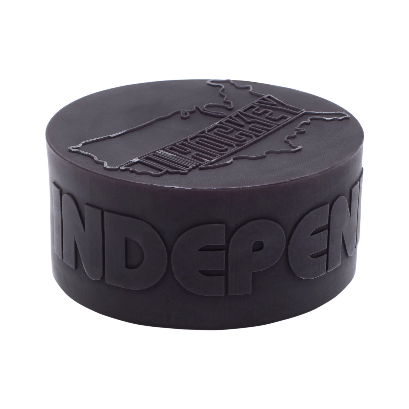 Hockey Skateboards x Independent Puck The Rest Wachs Skatewachs Hockey Skateboards