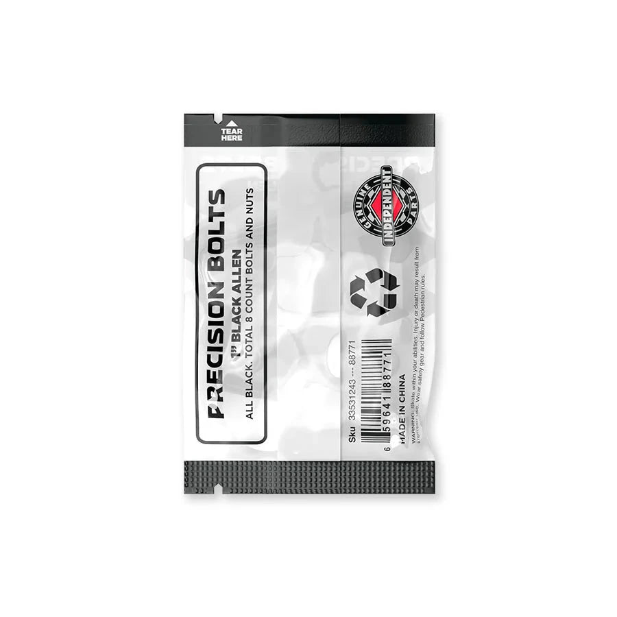 Independent Allen 1" Bolts Hardware Independent Trucks