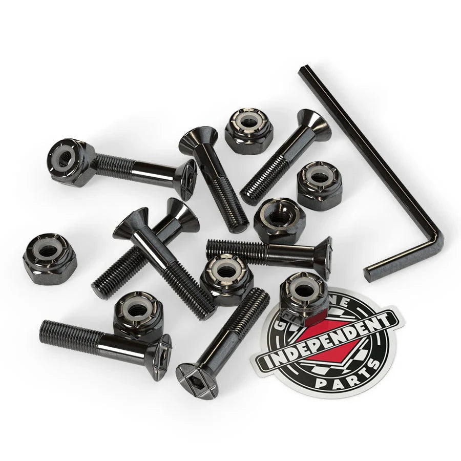 Independent Allen 1" Bolts Hardware Independent Trucks