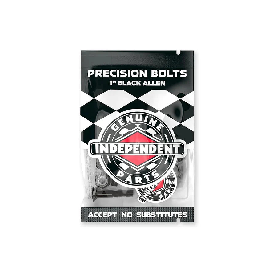 Independent Allen 1" Bolts Hardware Independent Trucks