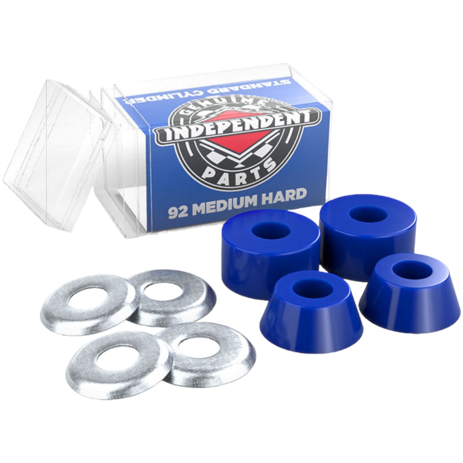 Independent Standard Cylinder Cushions Medium Hard 92A Lenkgummis Independent Trucks