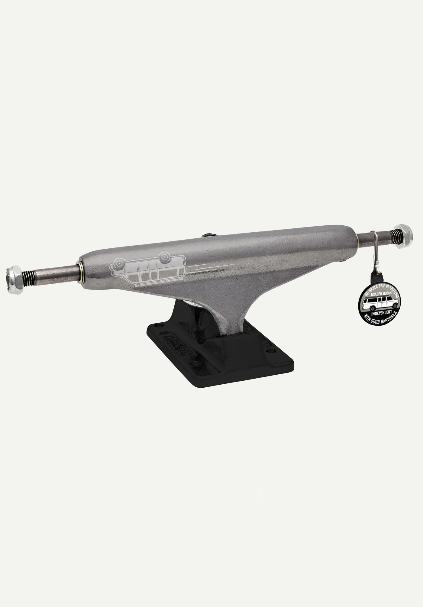 11 Hollow Braden Hoban Pro Standard Silver Bild 1