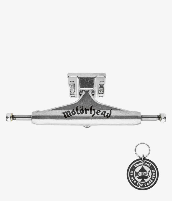 144 Stage 11 Hollow Motörhead Standart Silver Bild 1